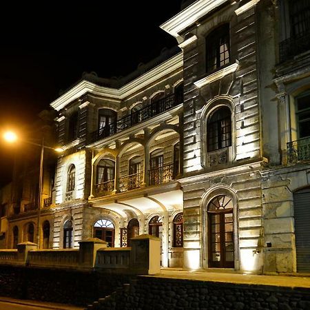 Hotel Cruz Del Vado Cuenca Eksteriør bilde