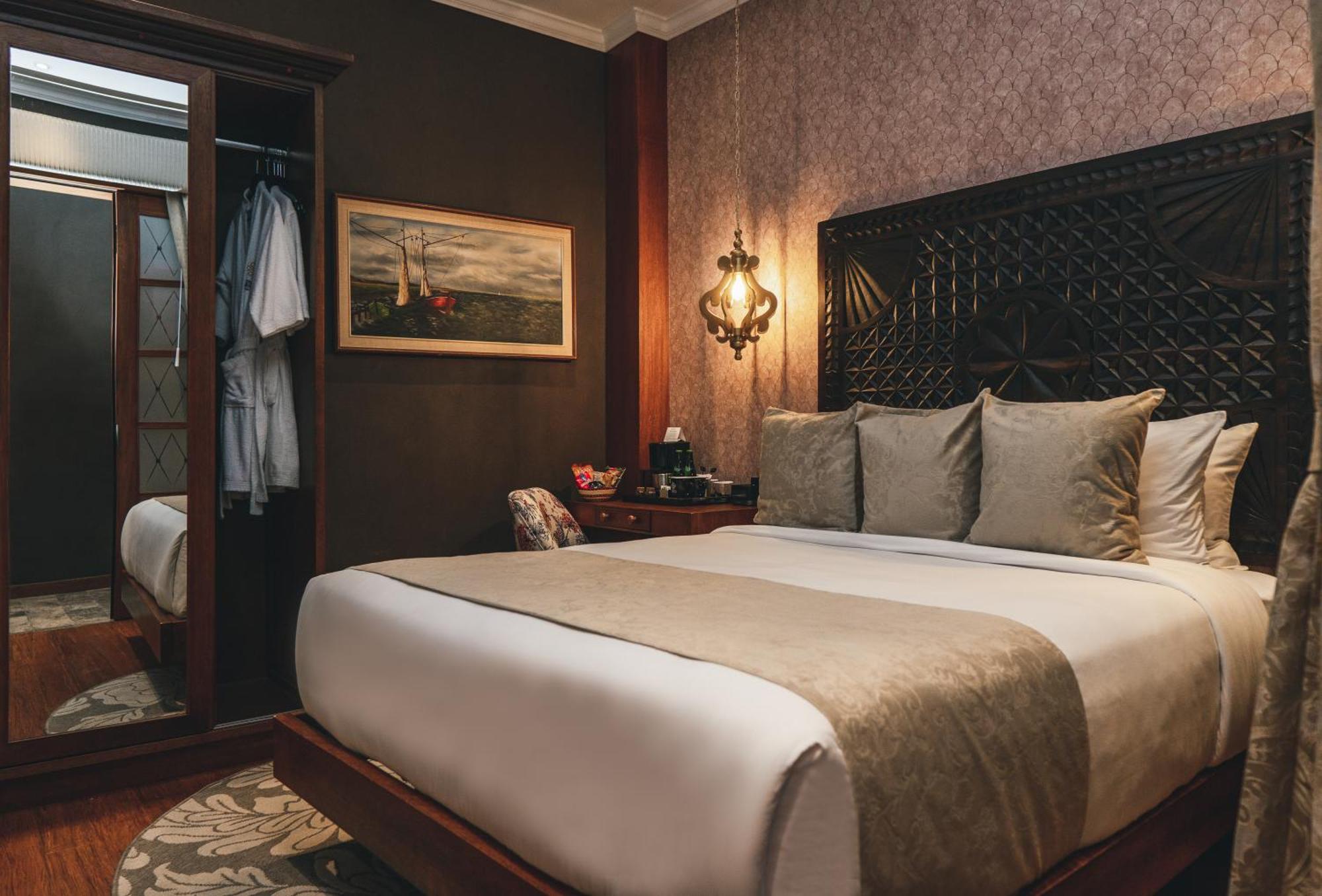 Hotel Cruz Del Vado Cuenca Eksteriør bilde