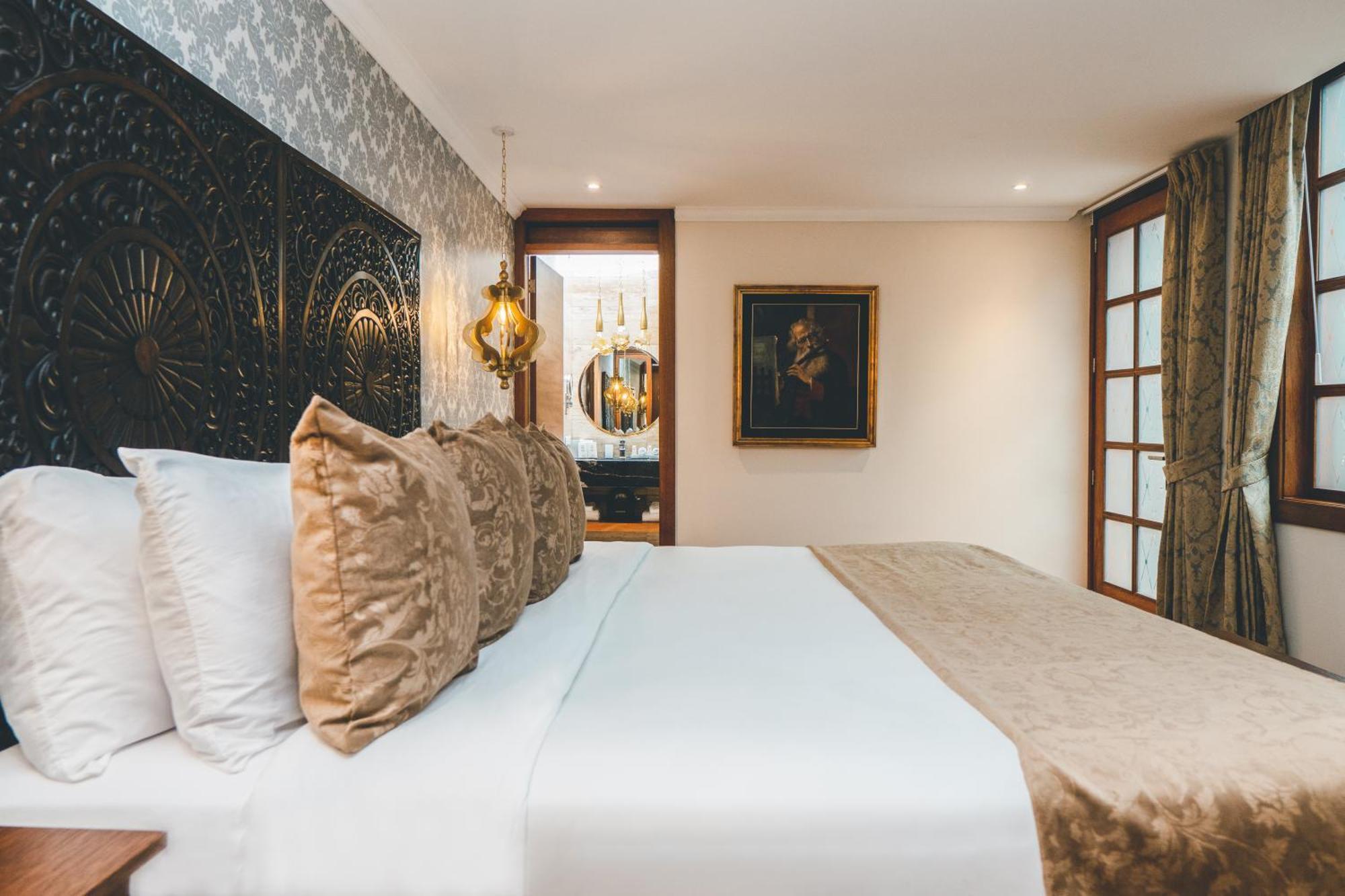 Hotel Cruz Del Vado Cuenca Eksteriør bilde