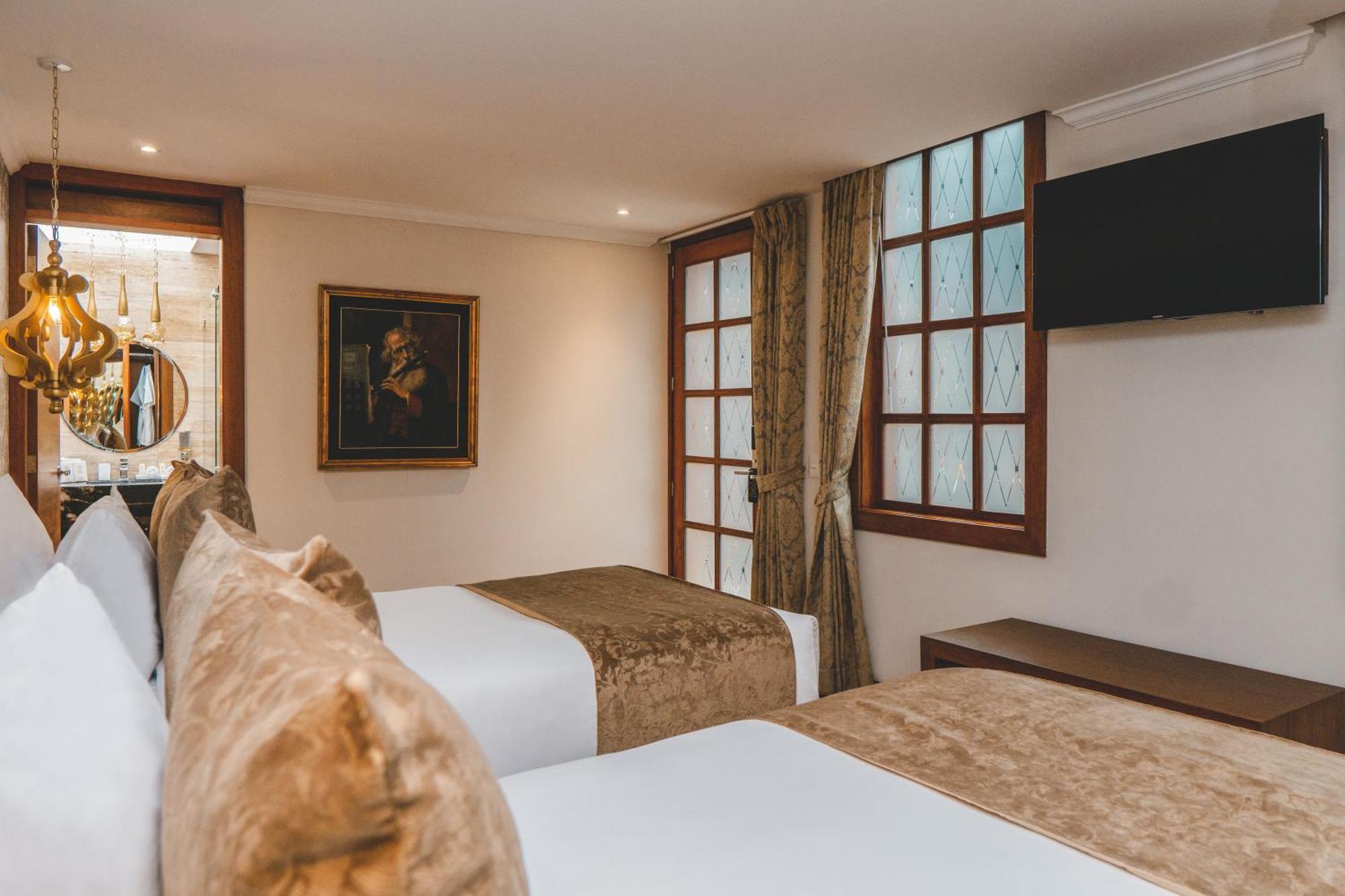 Hotel Cruz Del Vado Cuenca Eksteriør bilde