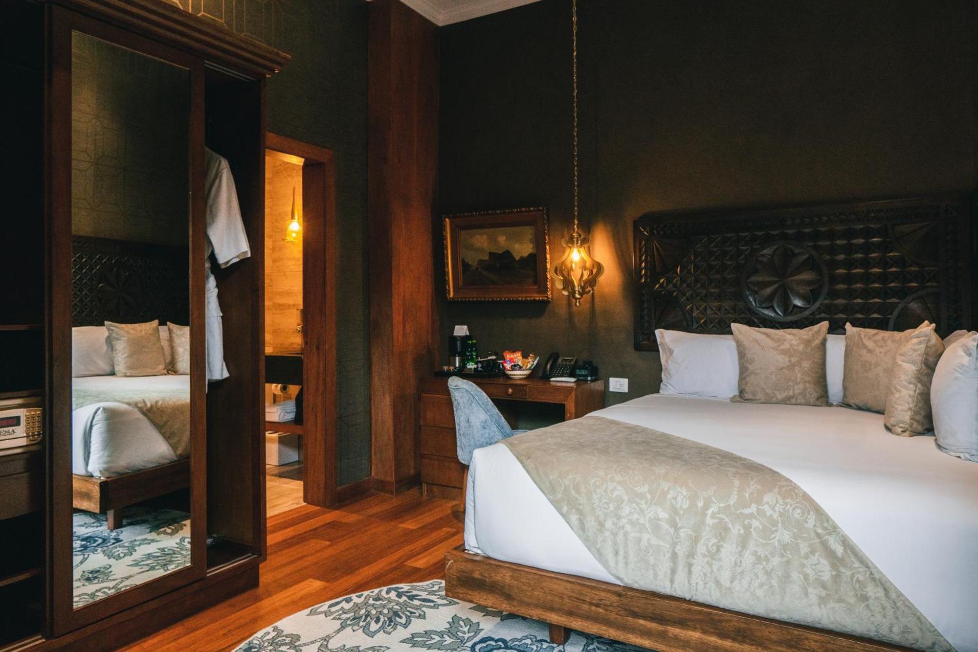 Hotel Cruz Del Vado Cuenca Eksteriør bilde