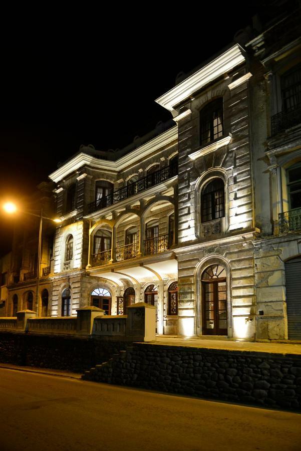 Hotel Cruz Del Vado Cuenca Eksteriør bilde