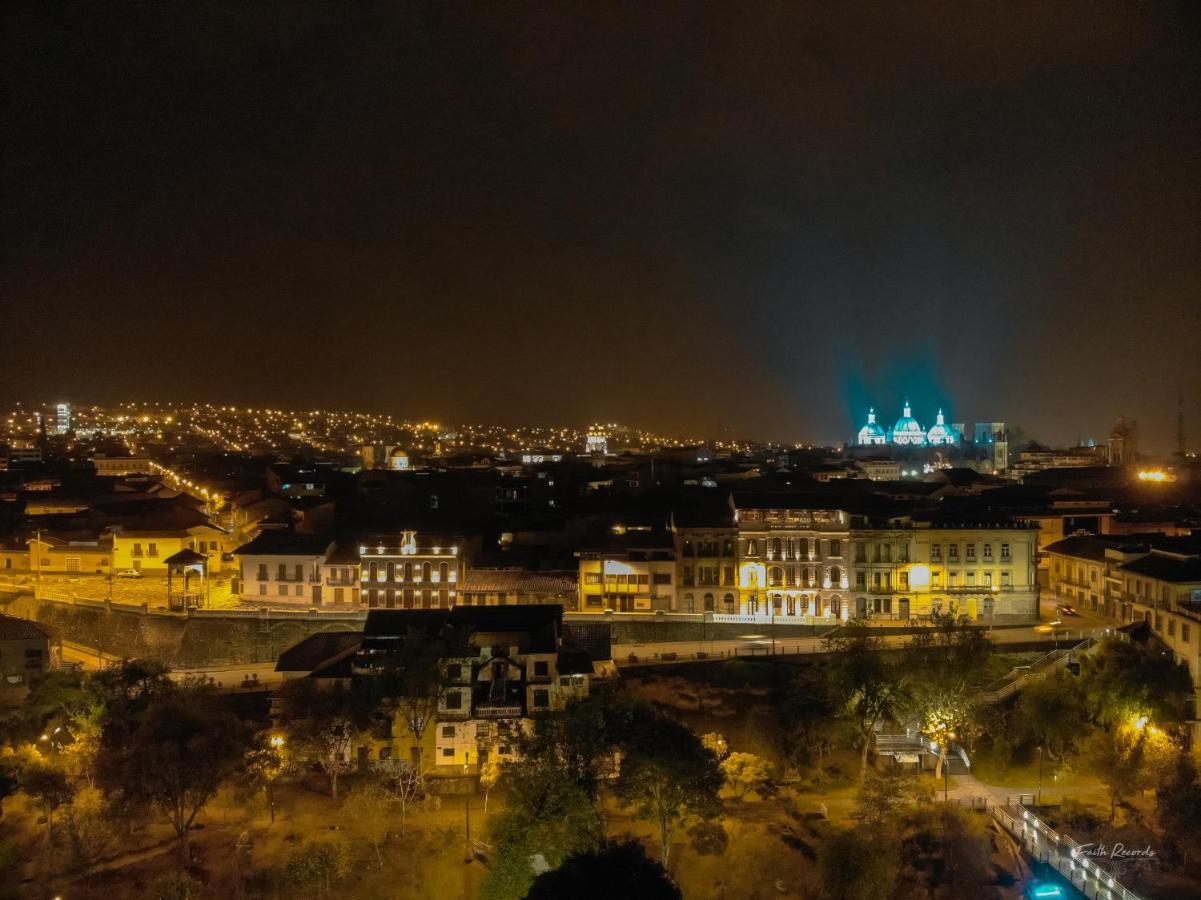 Hotel Cruz Del Vado Cuenca Eksteriør bilde